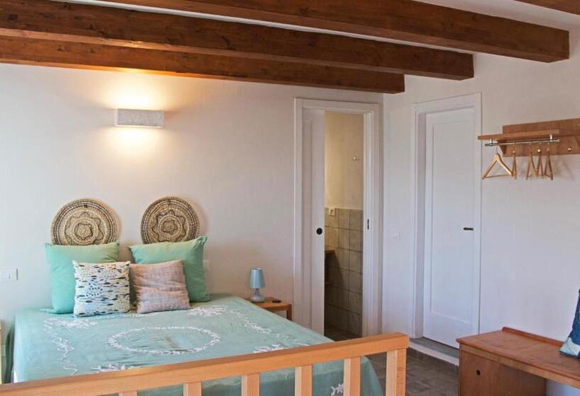 海景标准间带阳台, La Terrazza Con L Ulivo   Guesthouse Con Terrazza E Vista Sul Golfo Dei Poeti