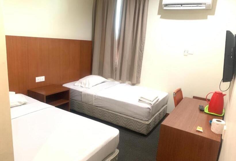 Номер Deluxe, Grand Hotel 2