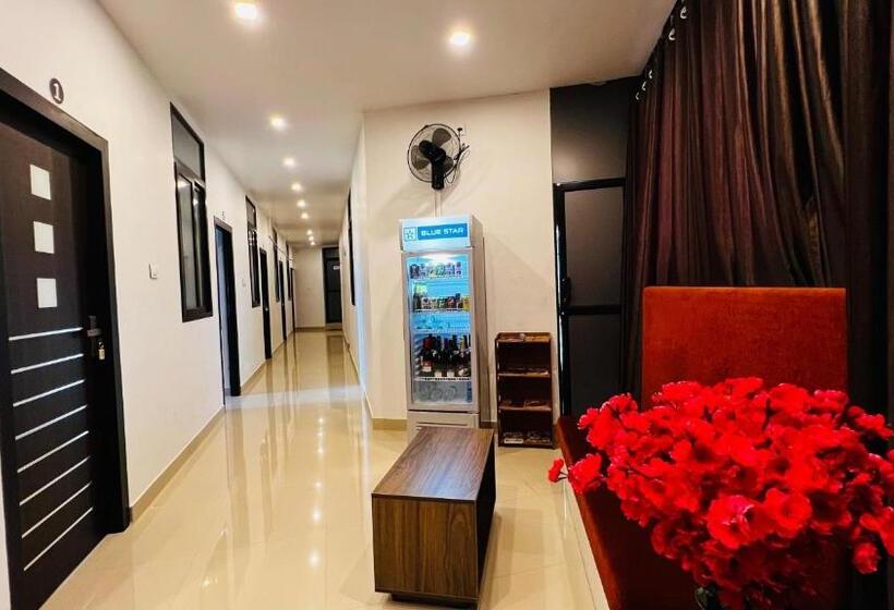 Номер Deluxe с Балконом, Ayur Arogyam Rooms And Spa