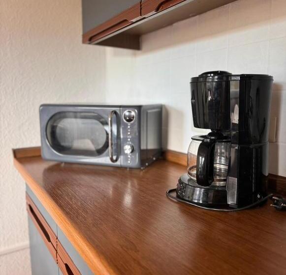 Апартаменты 1 Спальня, Pension Faulpelz   Apartment