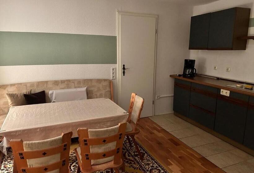 Апартаменты 1 Спальня, Pension Faulpelz   Apartment