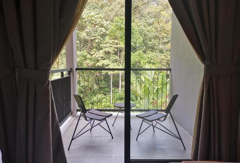 샬레, Sementra Hot Spring Nature Resort