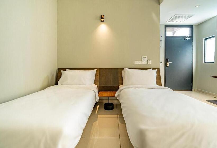 스탠다드 룸, Sementra Hot Spring Nature Resort
