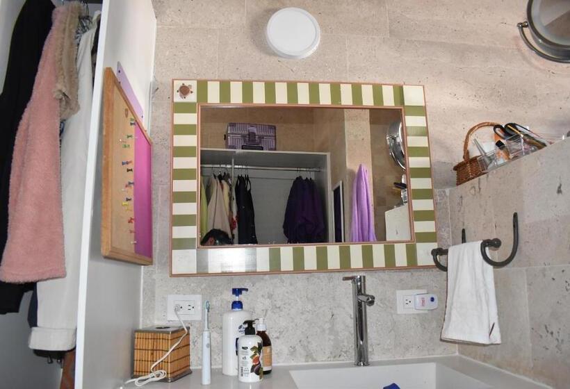 Quarto Estandar com Sacada, Itzae Antigua San Miguel De Allende Dog Friendly