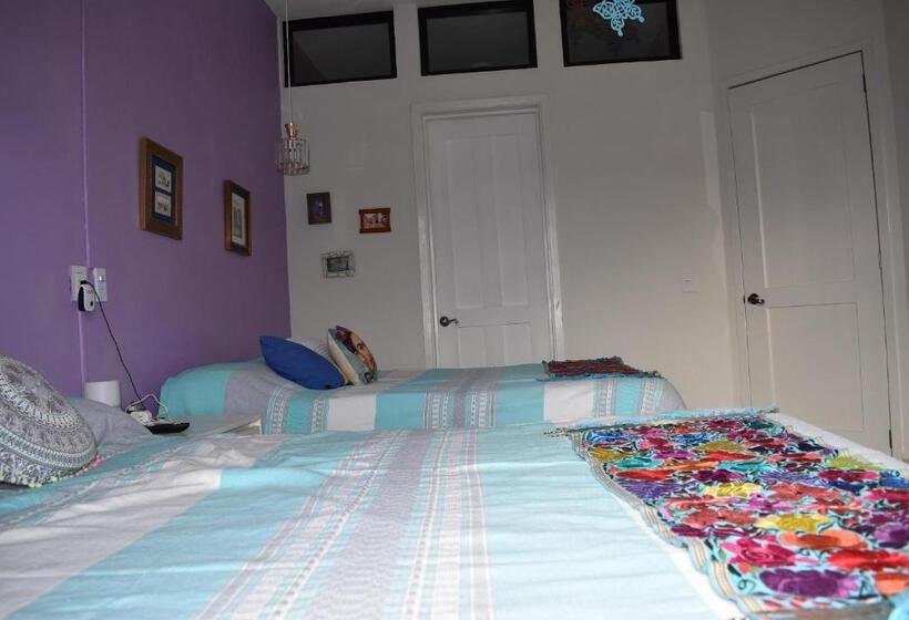 Quarto Estandar com Sacada, Itzae Antigua San Miguel De Allende Dog Friendly