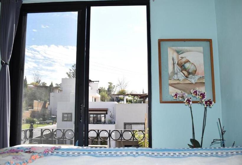 Quarto Estandar, Itzae Antigua San Miguel De Allende Dog Friendly