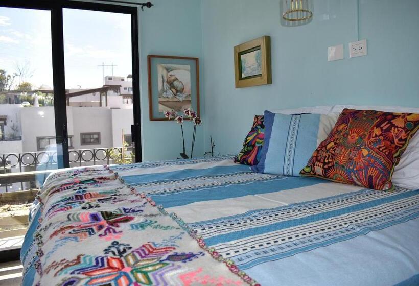Quarto Estandar, Itzae Antigua San Miguel De Allende Dog Friendly