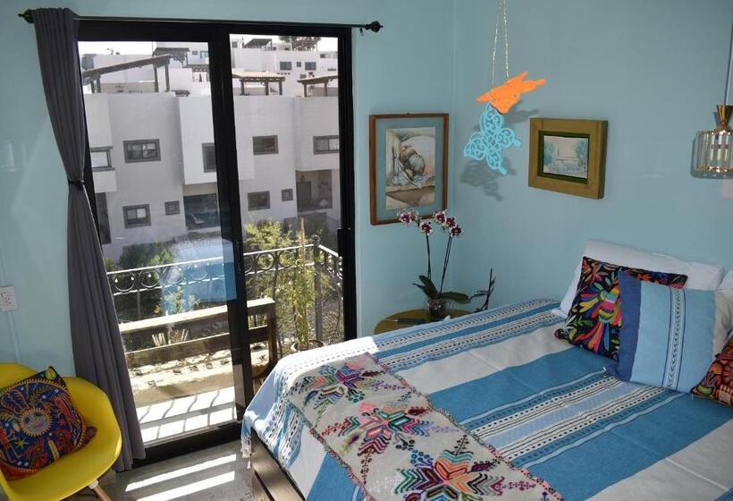 Quarto Estandar, Itzae Antigua San Miguel De Allende Dog Friendly