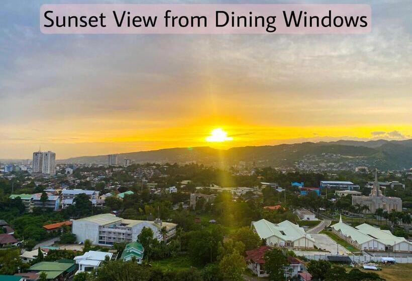 침실 1개 아파트, Cebu City Spacious 1br Condo Highview It Park With Pool And Netflix