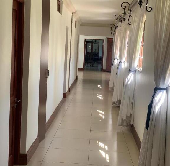 디럭스 스위트 킹 침대, Neo Horizon Guest House