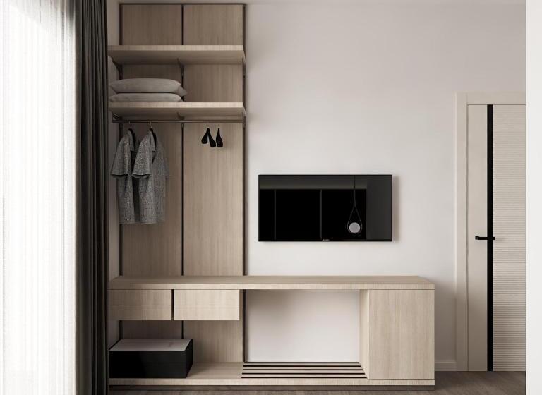 Четырехместный Номер Стандарт Вид на Море, Sea La Vie Suites