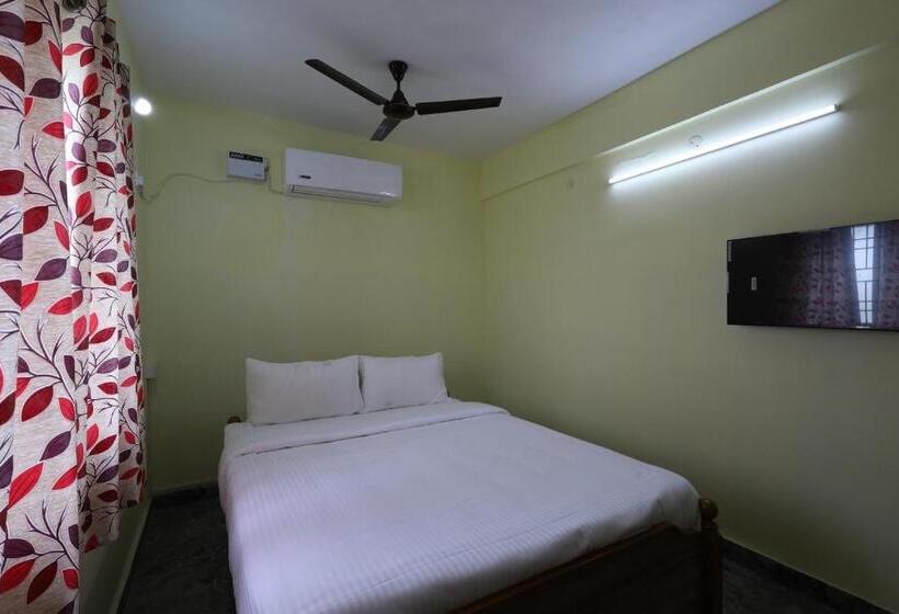 标准间, Srinivasa Serviced Apartment