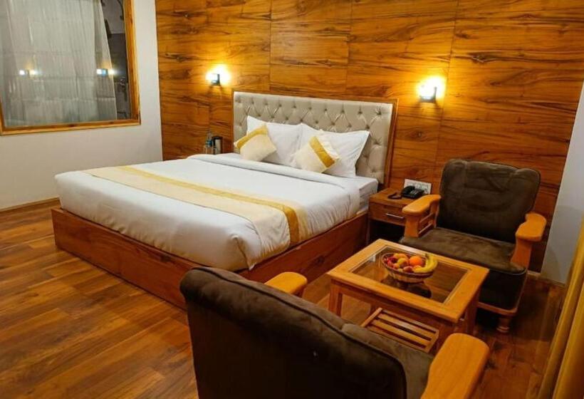 디럭스 스위트, Valley Vista Manali