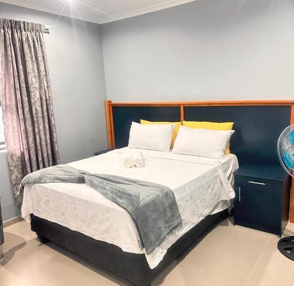 Номер Deluxe, Malaika Guest House