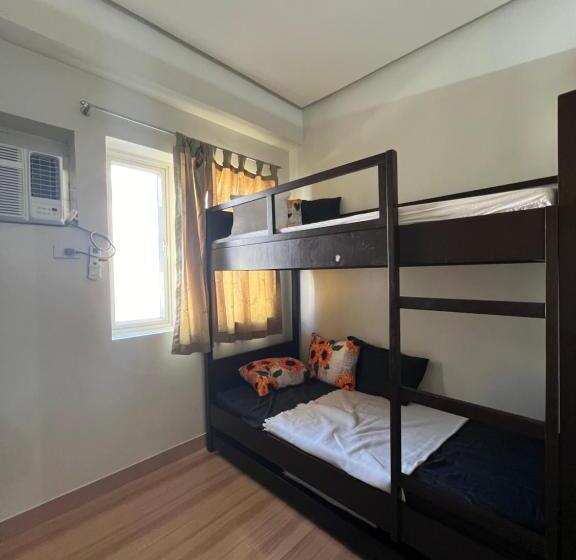 Апартаменты 1 Спальня, 1br Smdc Trees Residences Near Fatima University With Netflix And Videoke