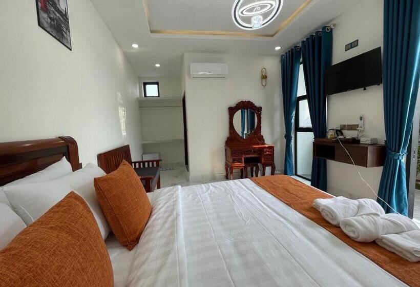 اتاق استاندارد با تخت بزرگ, Kanitha Boutique