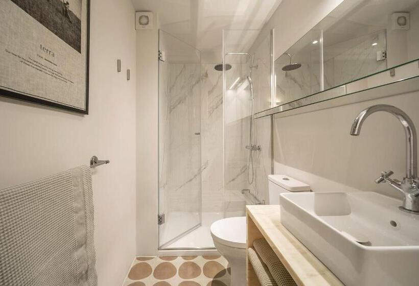 استودیو استاندارد با بالکن, Palácio Fenizia Lux Apartments