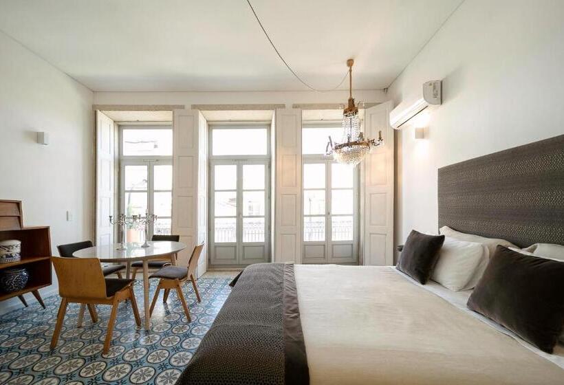 استودیوی استاندارد, Palácio Fenizia Lux Apartments