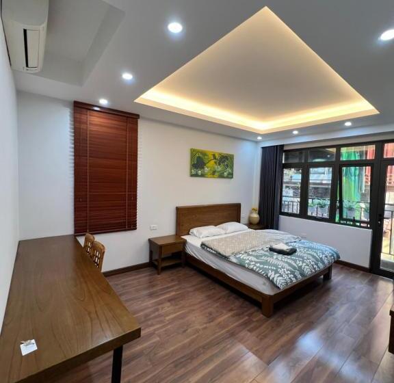 اتاق استاندارد, 54 Homestay Van Mieu