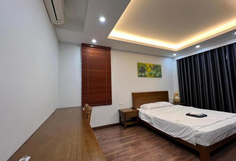 اتاق استاندارد, 54 Homestay Van Mieu