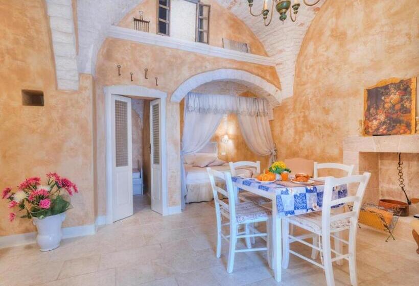 Апартаменты 1 Спальня, Casa Vinci