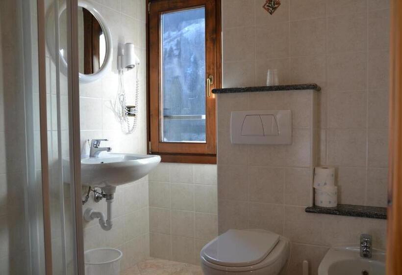 Номер Стандарт, Albergo Vallunga