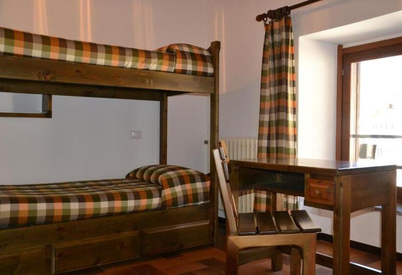 Семейный Номер, Albergo Vallunga