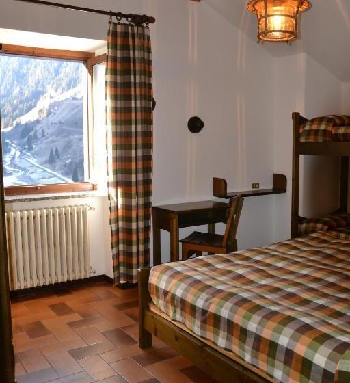 Семейный Номер, Albergo Vallunga