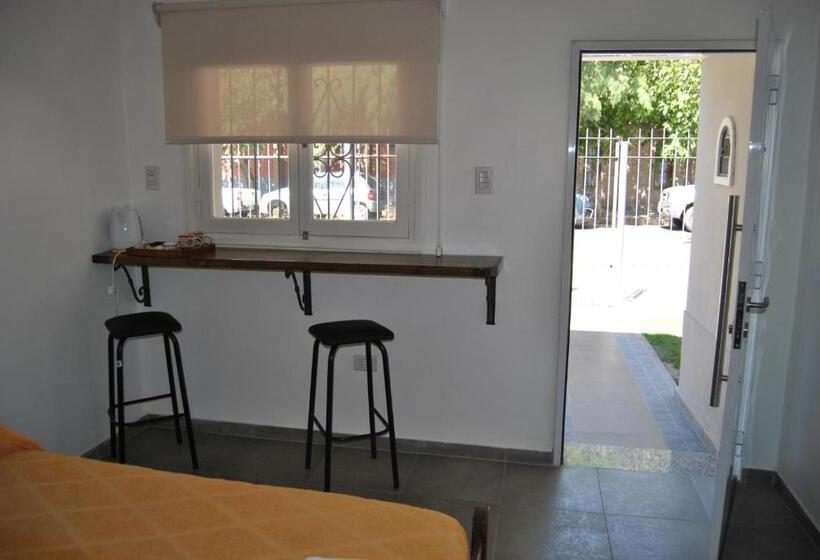 Номер Стандарт, Antequeda B&b