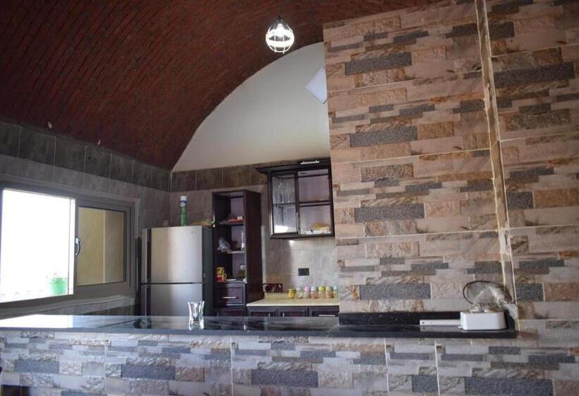 اتاق استاندارد یک نفره, Kony Nubian Guest House