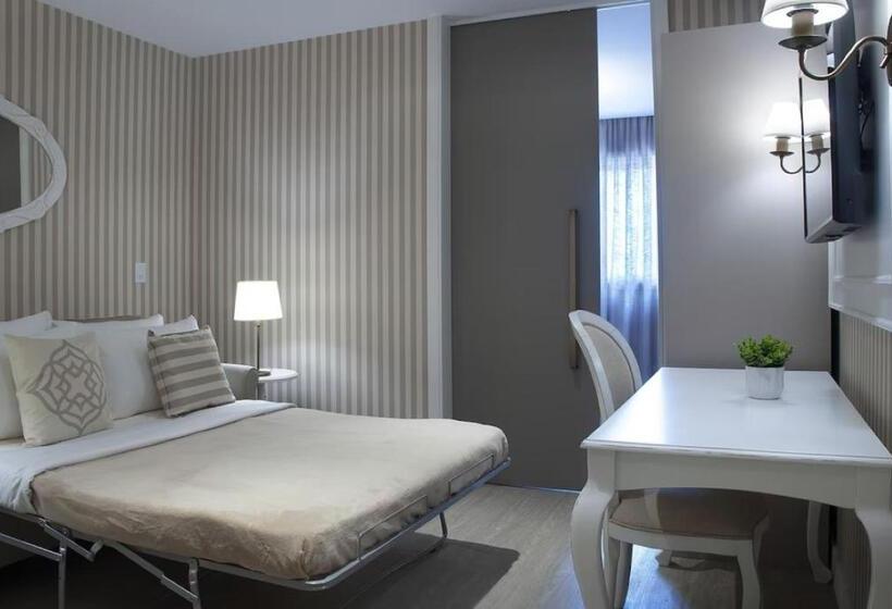 4인용 스탠다드 룸, Bella Gramado Resort
