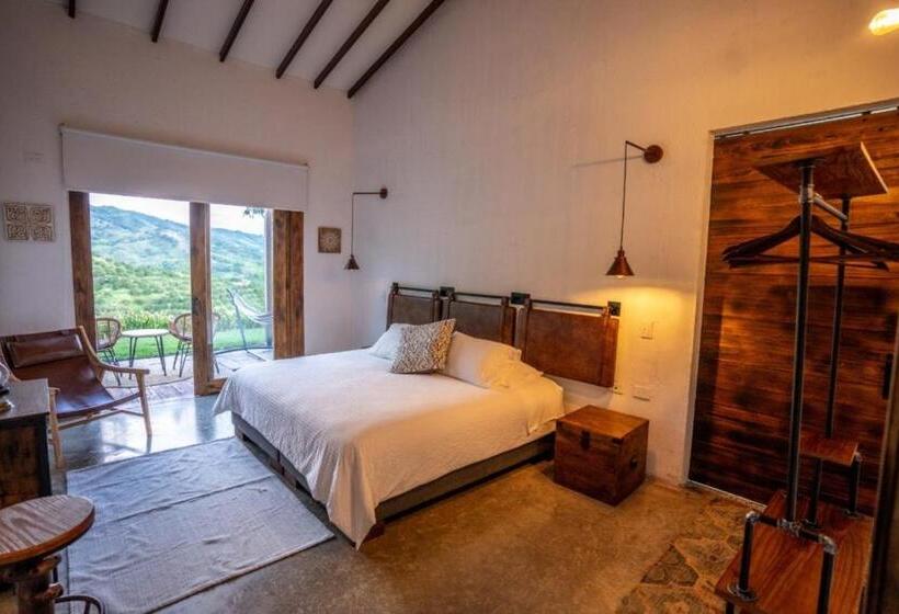 스탠다드 룸, Quinta San Felipe