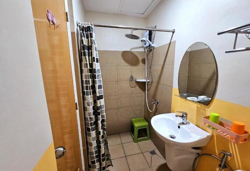 Студия Стандарт, Jaelle Residences Hotel   Downtown