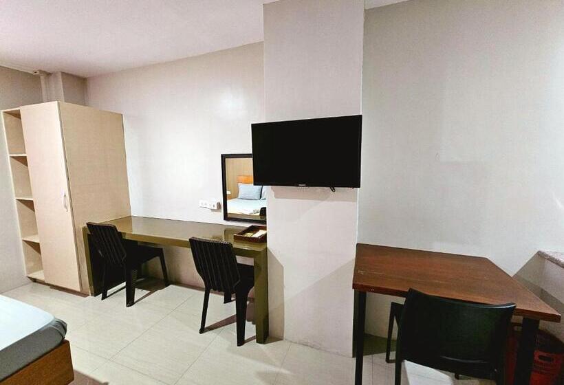 Студия Стандарт, Jaelle Residences Hotel   Downtown
