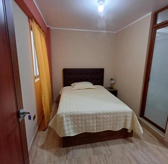 Номер Стандарт, Cardos Hostal