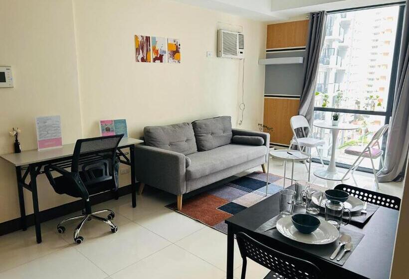 침실 1개 아파트, 11c Tower 1 Viceroy Residences Mckinley Bgc