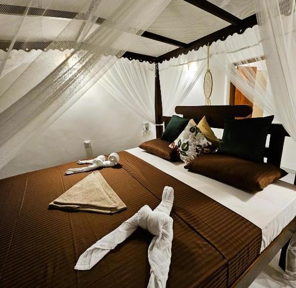 Номер Deluxe Кровать Кинг, Balance Beach Resort