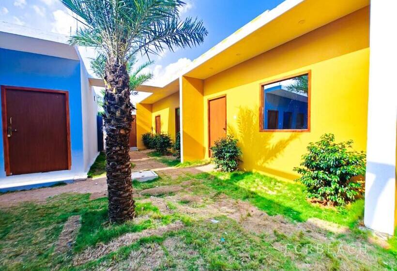 Номер Стандарт, Hangout Resort Muttukadu By Phr