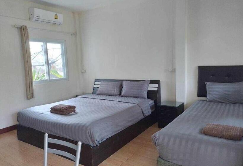 Номер Стандарт Трехместный, Loma Beach Resort