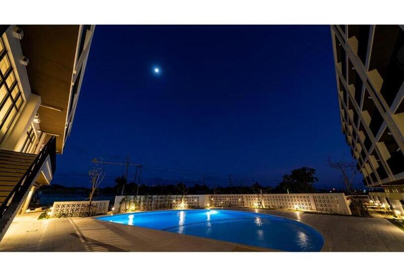Студия Стандарт, Torifito Miyakojima Resort   Vacation Stay 79477v