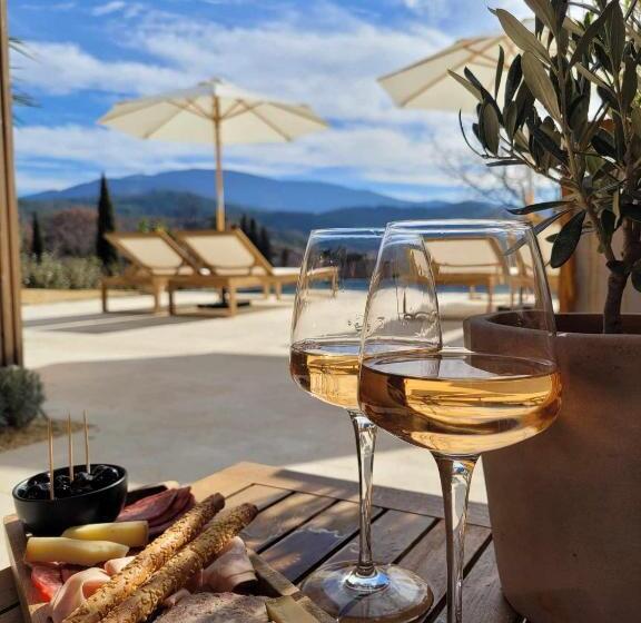 Номер Стандарт с Террасой, B&b Le Sud