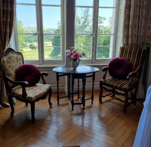 Номер Superior Кровать Кинг, Chateau Le Plessis
