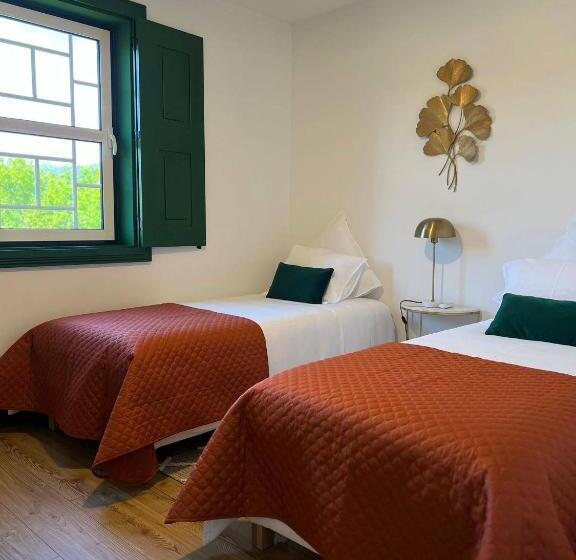 Номер Deluxe Вид на Горы, Quinta Catrinandes   Retreat Center