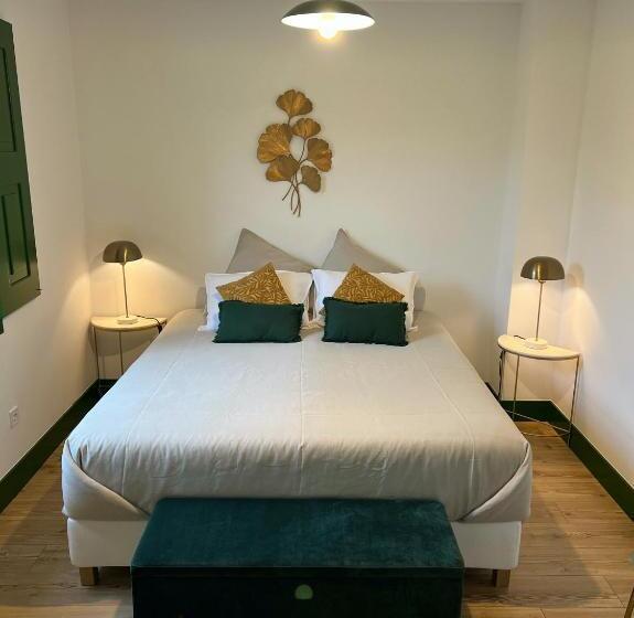 Номер Deluxe Вид на Горы, Quinta Catrinandes   Retreat Center