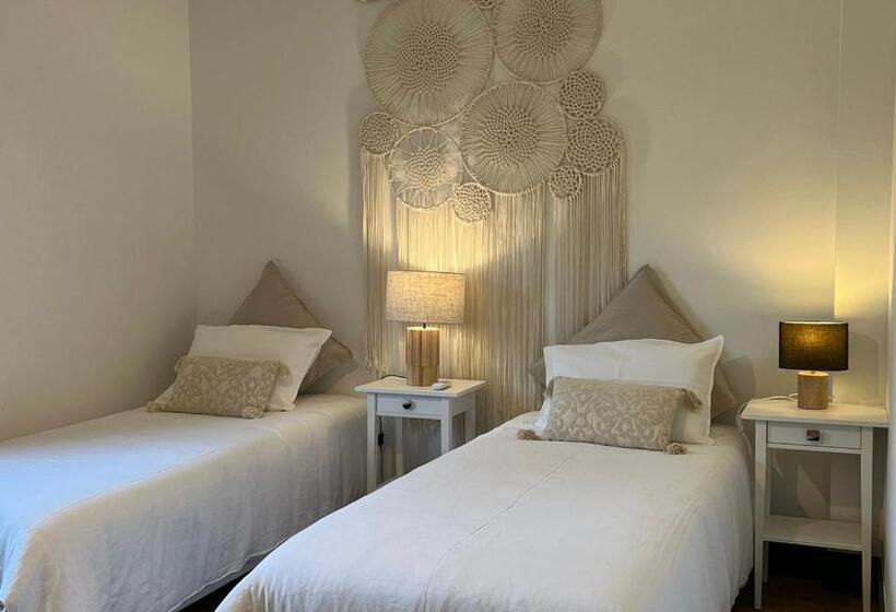 Номер Deluxe Вид на Сад, Quinta Catrinandes   Retreat Center