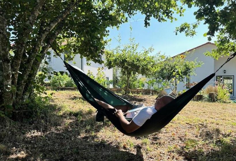 Семейный Номер Вид на Горы, Quinta Catrinandes   Retreat Center