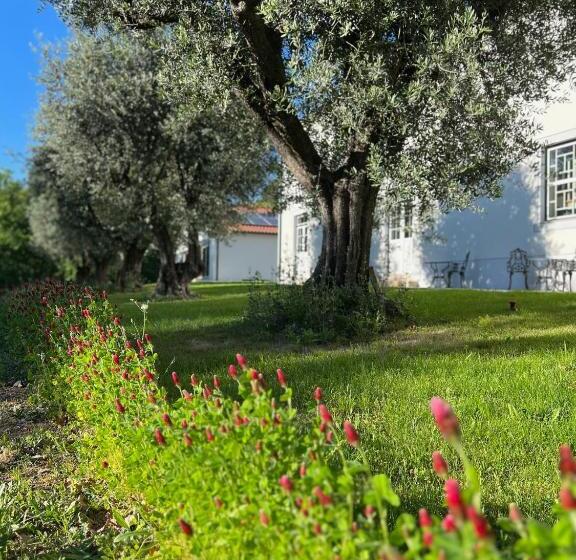 Номер Стандарт Вид на Сад, Quinta Catrinandes   Retreat Center
