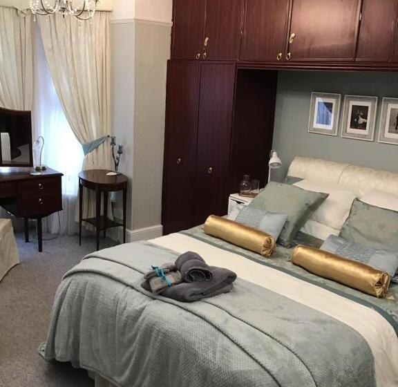豪华房间, The Old Merchants House   The Vettriano Room