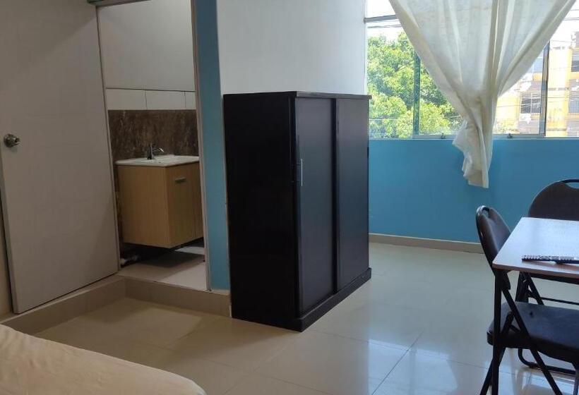 디럭스 룸, Condominio Confortable