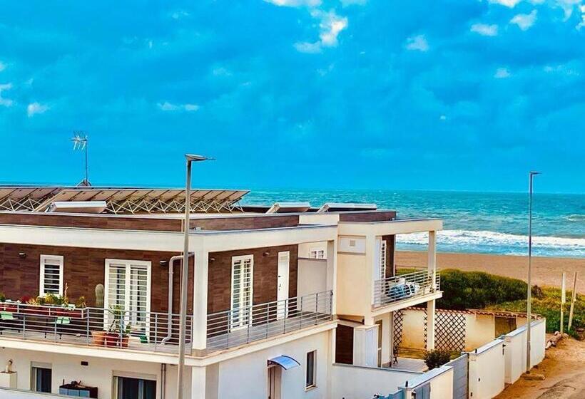 آپارتمان 1 خوابه, La Casa Sul Mare